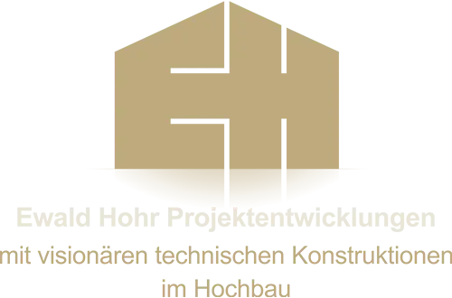 Grafik: Logo Ewald Hohr Projektentwicklungen